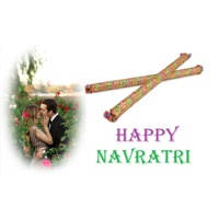 Navratri Photo Frames – Elegant Photo frame for your lovely moments