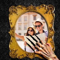 Zombie Photo Frames – Elegant Photo frame for your lovely moments
