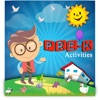 Preschool, Kindergarten learning games for age 3-8