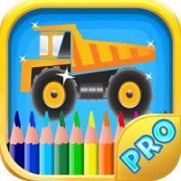 Coloring book of truck for children – Cars, Trucks and other vehicles Coloring book of truck for children – Cars, Trucks and other vehicles