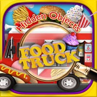 Hidden Objects Food Truck – Junk Candy Object Time