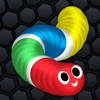 Snake Glow IO – Slither on Geometry Circle Shape
