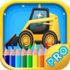 Tractor Coloring Book – Trucks & Construction Vehicles Coloring Book Tractor Coloring Book – Trucks & Construction Vehicles Coloring Book