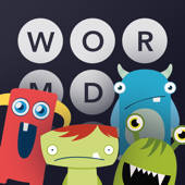 WordMonsters – Challenging word puzzles