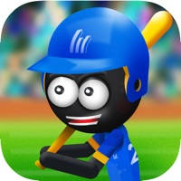Stickman Baseball Home Run Stickman Baseball Home Run