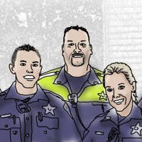 English Story Police TV