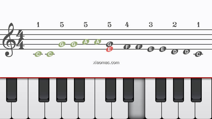 【图】Piano Planet – Learn piano(截图1)