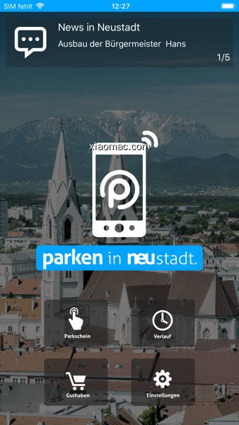 【图】Parken Wiener Neustadt(截图1)