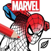 Marvel: Color Your Own Marvel: Color Your Own