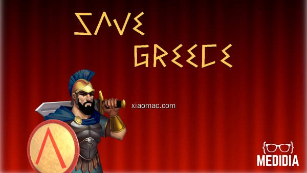 【PIC】Save Greece!(screenshot 0)