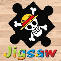 卡通英雄海贼王和朋友拼图 – 免费游戏的孩子和幼儿园