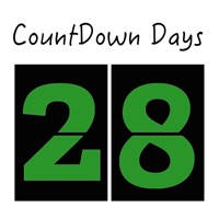 Countdown Day – Record Important Day In Your Life