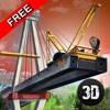 Bridge Builder – Crane Driving Simulator 3D