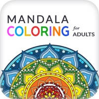 Mandala Coloring – For Adults