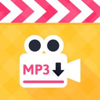 Video to mp3 converter – convert video to audio & music extractor and music player and mp3 trimmer