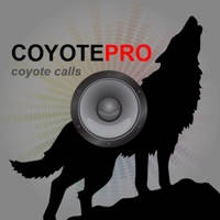 REAL Coyote Hunting Calls – Coyote Calls & Coyote Sounds for Hunting (ad free) BLUETOOTH COMPATIBLE