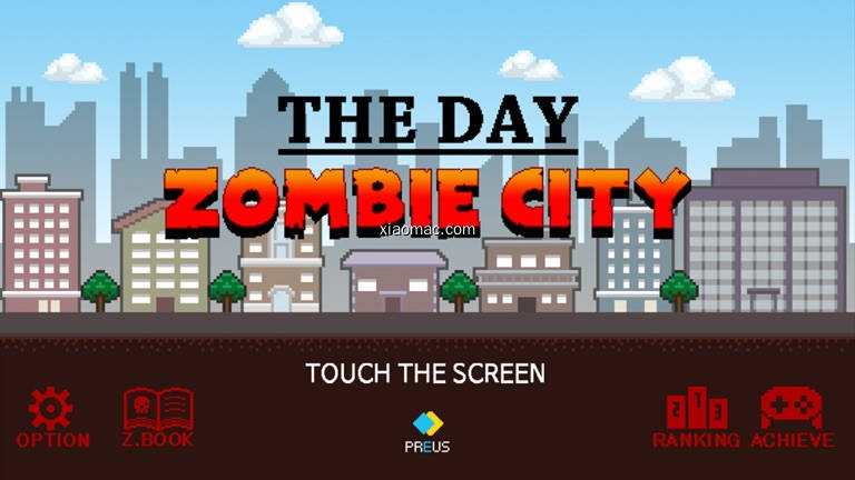 【图】The Day Zombie City(截图 0)