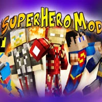 SuperHero Mods Pro – Game Tools for MineCraft PC Edition SuperHero Mods Pro – Game Tools for MineCraft PC Edition