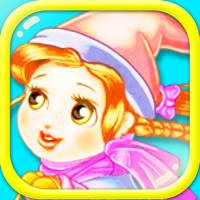 照顾发烧的宝宝:女孩长发公主 儿童游戏免费6岁 时尚化妆换装 照顾发烧的宝宝:女孩长发公主 儿童游戏免费6岁 时尚化妆换装