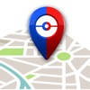 PokeRadar – Poke Map Finder
