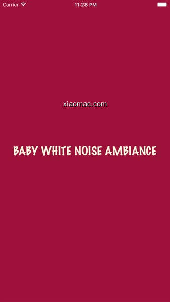 【图】Baby White Noise Ambiance(截图1)