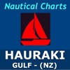 Hauraki Gulf – AUCKLAND GPS