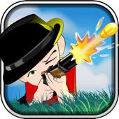 Gangster Kid Target Shooting – Best Target Shooting Game in HD