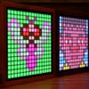 8 Bit Pixel Art Photo Frames