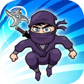 Endless Ninja Jump – Stick Ninja Jump