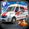 911 Emergency Ambulance Rescue Operation – Patients City Hospital Delivery Sim