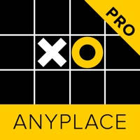 Anyplace Tic Tac Toe. Noughts & crosses game 5×5