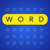 Word Search Colourful