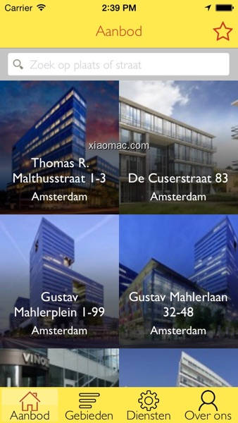 【PIC】Savills Nederland(screenshot 1)