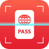 中安护照识别-OCR文字图片扫描识别