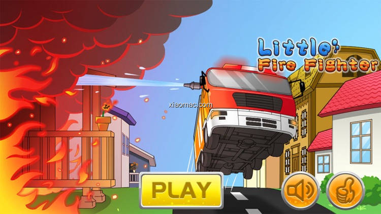 【图】超级城市消防车-益智模拟消防员游戏(截图1)