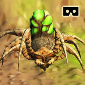 Spiders Shooting – VR/AR
