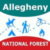 Allegheny National Forest GPS Allegheny National Forest GPS