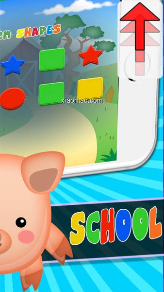 【图】Smart Preschool Learning Games for Toddlers by Monkey Puzzle Game(截图 1)