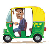 Cheap Rides’s Driver App Cheap Rides’s Driver App