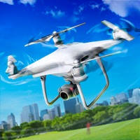 四轴飞行器无人机飞行模拟器3D 四轴飞行器无人机飞行模拟器3D