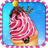 Ice Cream Maker – Cooking Fun Free kids learning game