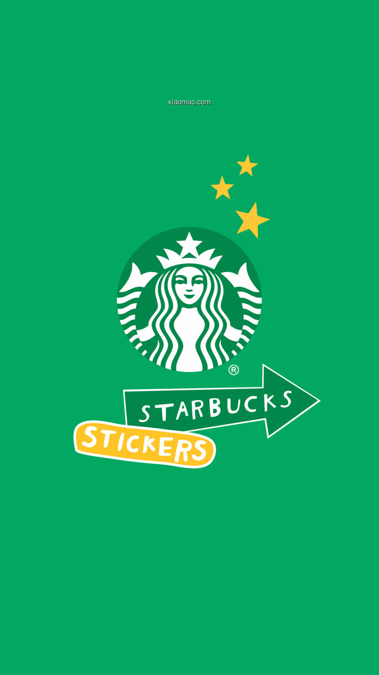 【图】Starbucks Stickers(截图1)