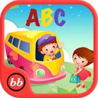 kids ABC Splash Lite – All in One Puzzle Reading and Listning