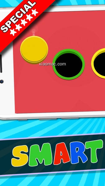 【图】Smart Preschool Baby Shapes and Colors by Learning Games for Toddlers(截图1)