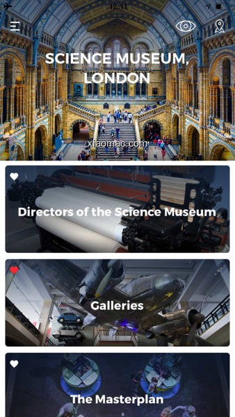 【图】科学博物馆, 伦敦(截图1)