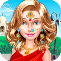 Indian Beauty Makeover Salon- Makeup, Dressup & Spa Games Indian Beauty Makeover Salon- Makeup, Dressup & Spa Games