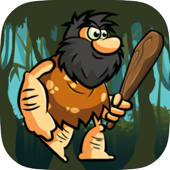The Caveman Runner – Stone age Dinosaur for croods The Caveman Runner – Stone age Dinosaur for croods