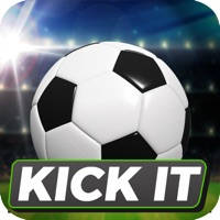 Kick it- 纸足球！