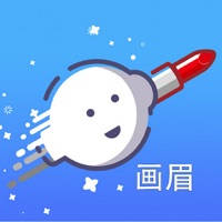 大眼睛眼妆沙龙眉毛画法 – 打造自然妆容，自如勾画眼睛的画眉神器