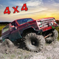 4×4 OffRoad Monster Truck Race 4×4 OffRoad Monster Truck Race